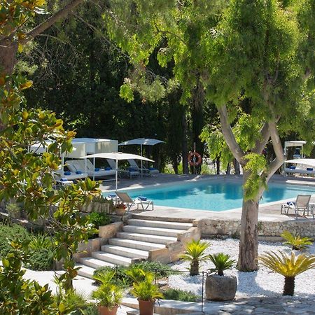 L'Hermitage Hotel & Spa Orient Dış mekan fotoğraf