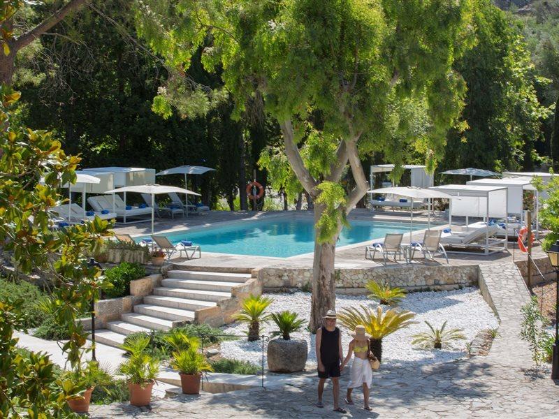 L'Hermitage Hotel & Spa Orient Dış mekan fotoğraf