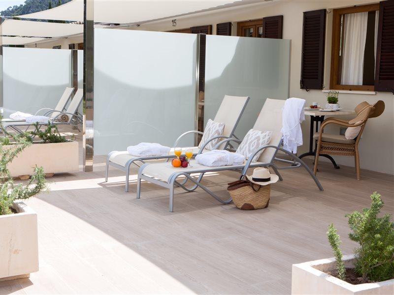 L'Hermitage Hotel & Spa Orient Dış mekan fotoğraf