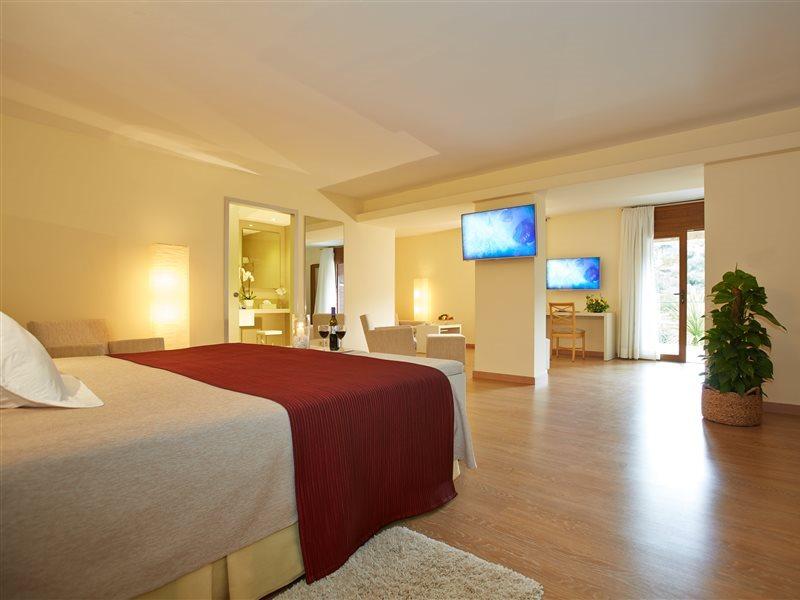 L'Hermitage Hotel & Spa Orient Dış mekan fotoğraf