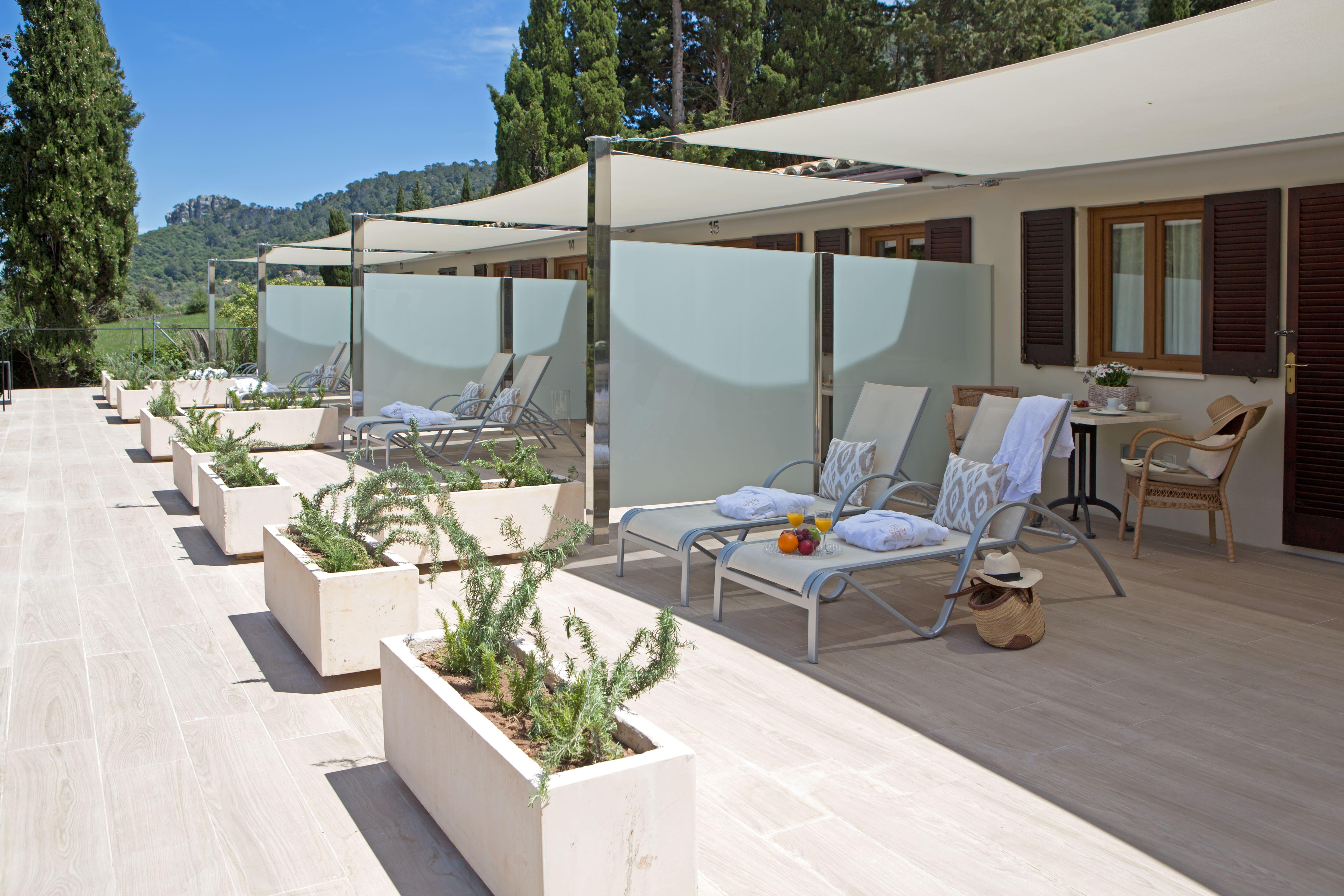 L'Hermitage Hotel & Spa Orient Dış mekan fotoğraf
