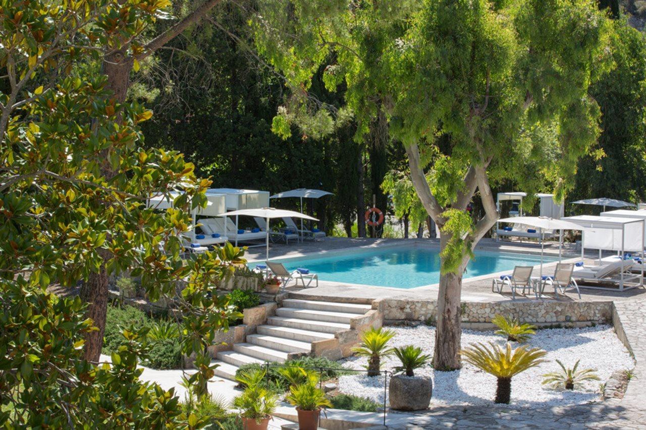 L'Hermitage Hotel & Spa Orient Dış mekan fotoğraf