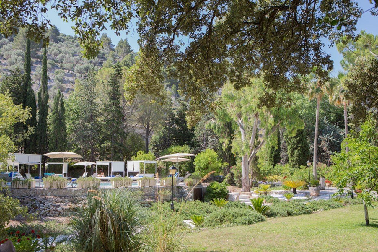 L'Hermitage Hotel & Spa Orient Dış mekan fotoğraf