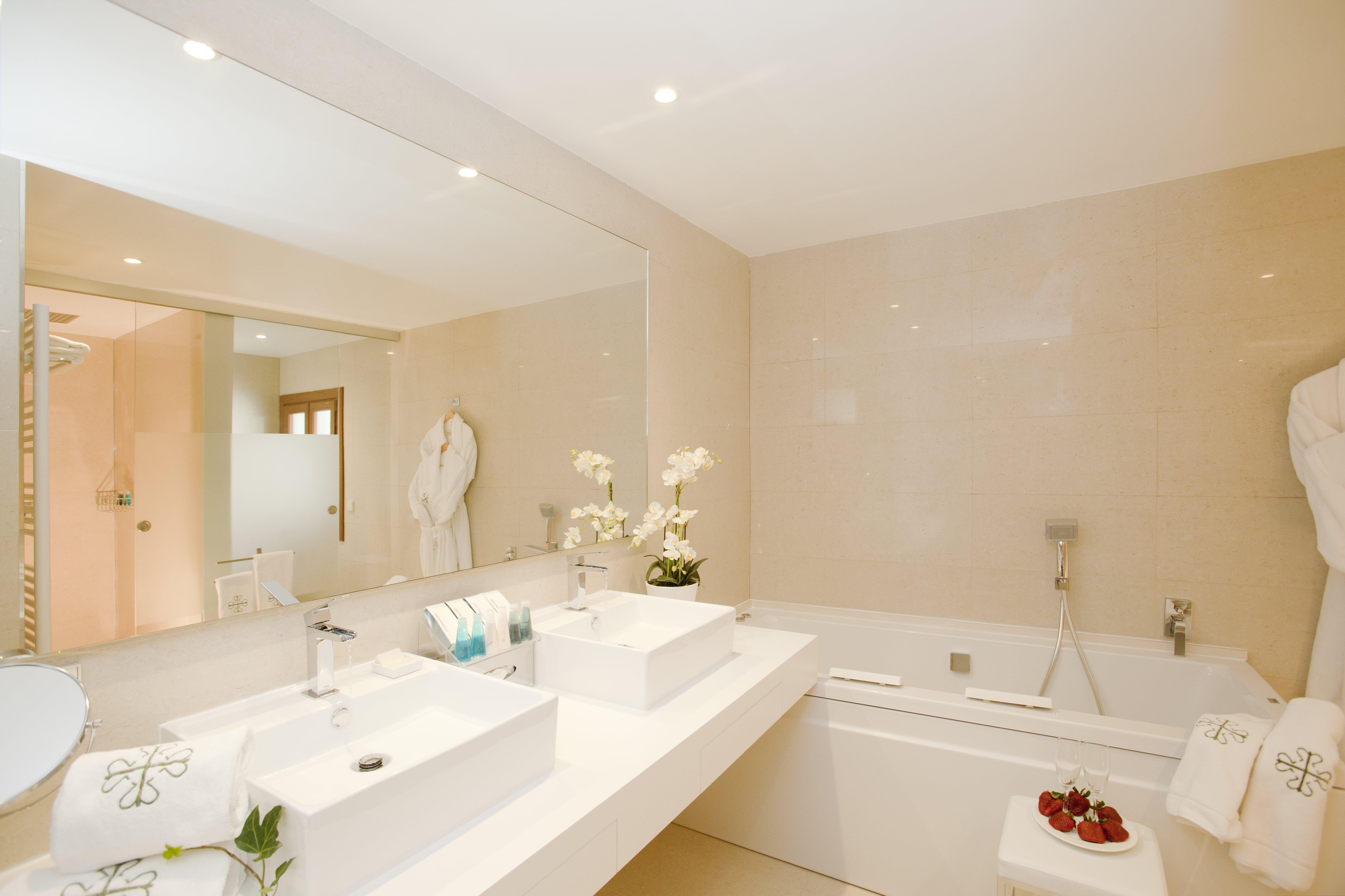 L'Hermitage Hotel & Spa Orient Dış mekan fotoğraf