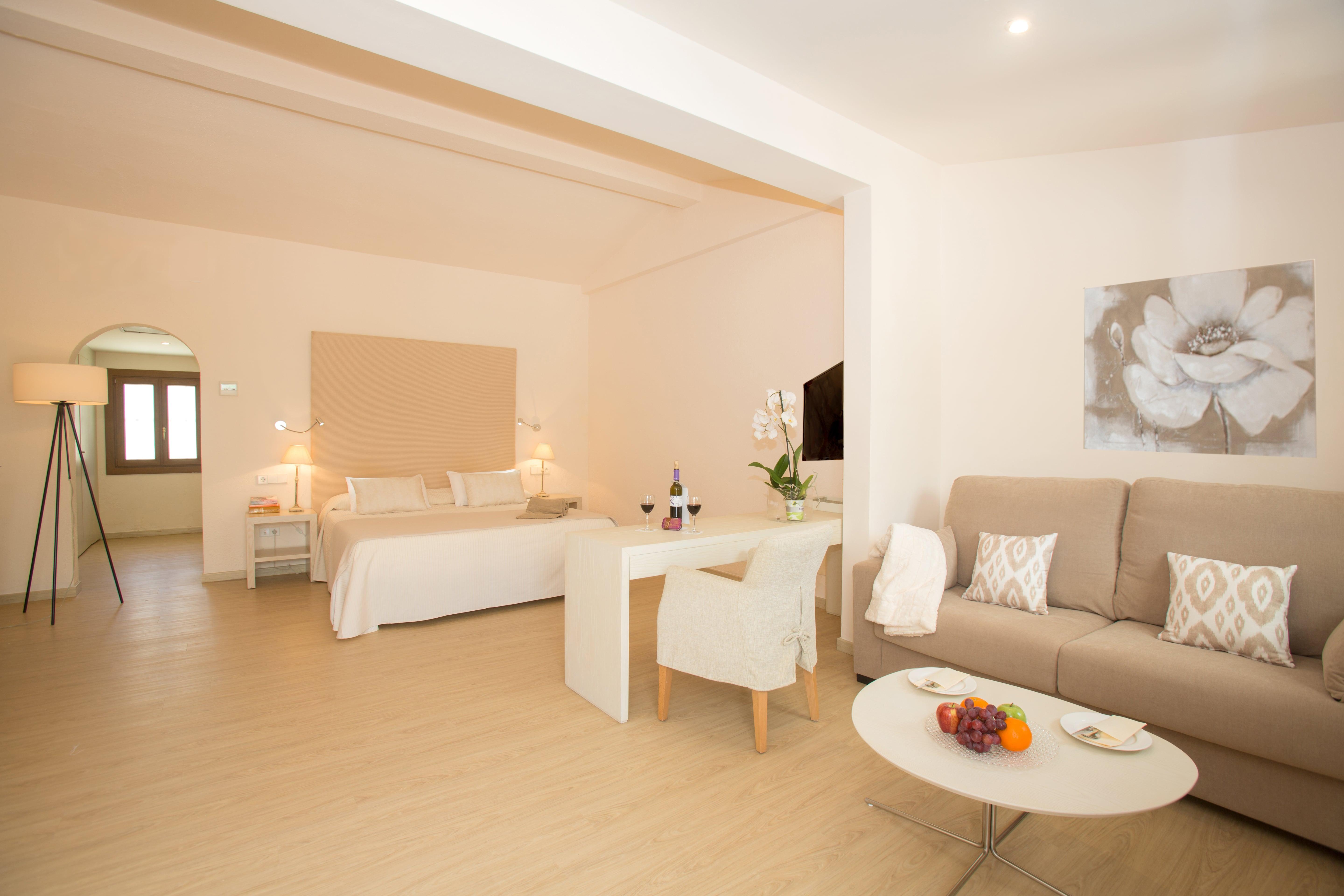 L'Hermitage Hotel & Spa Orient Dış mekan fotoğraf