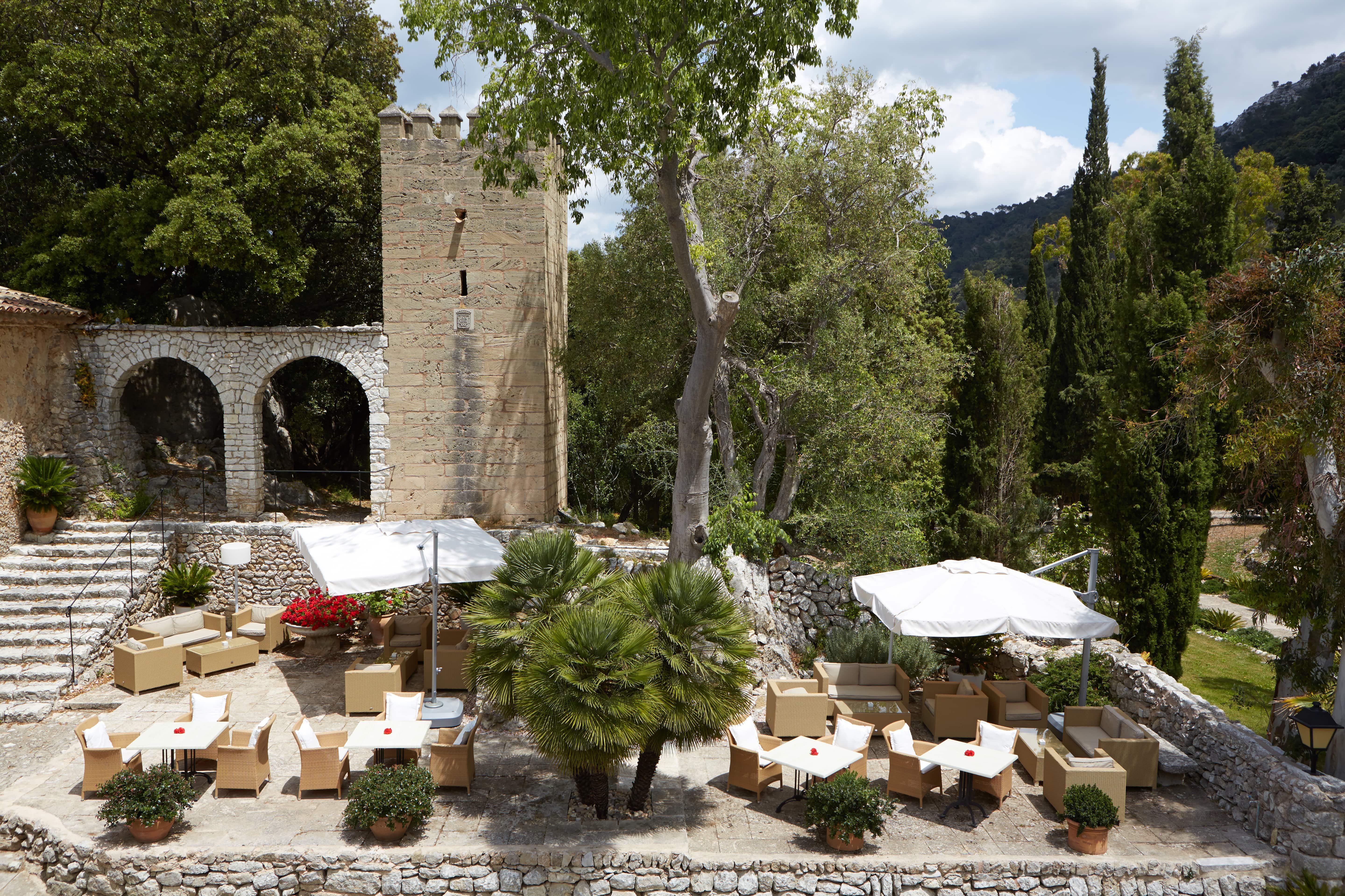 L'Hermitage Hotel & Spa Orient Dış mekan fotoğraf
