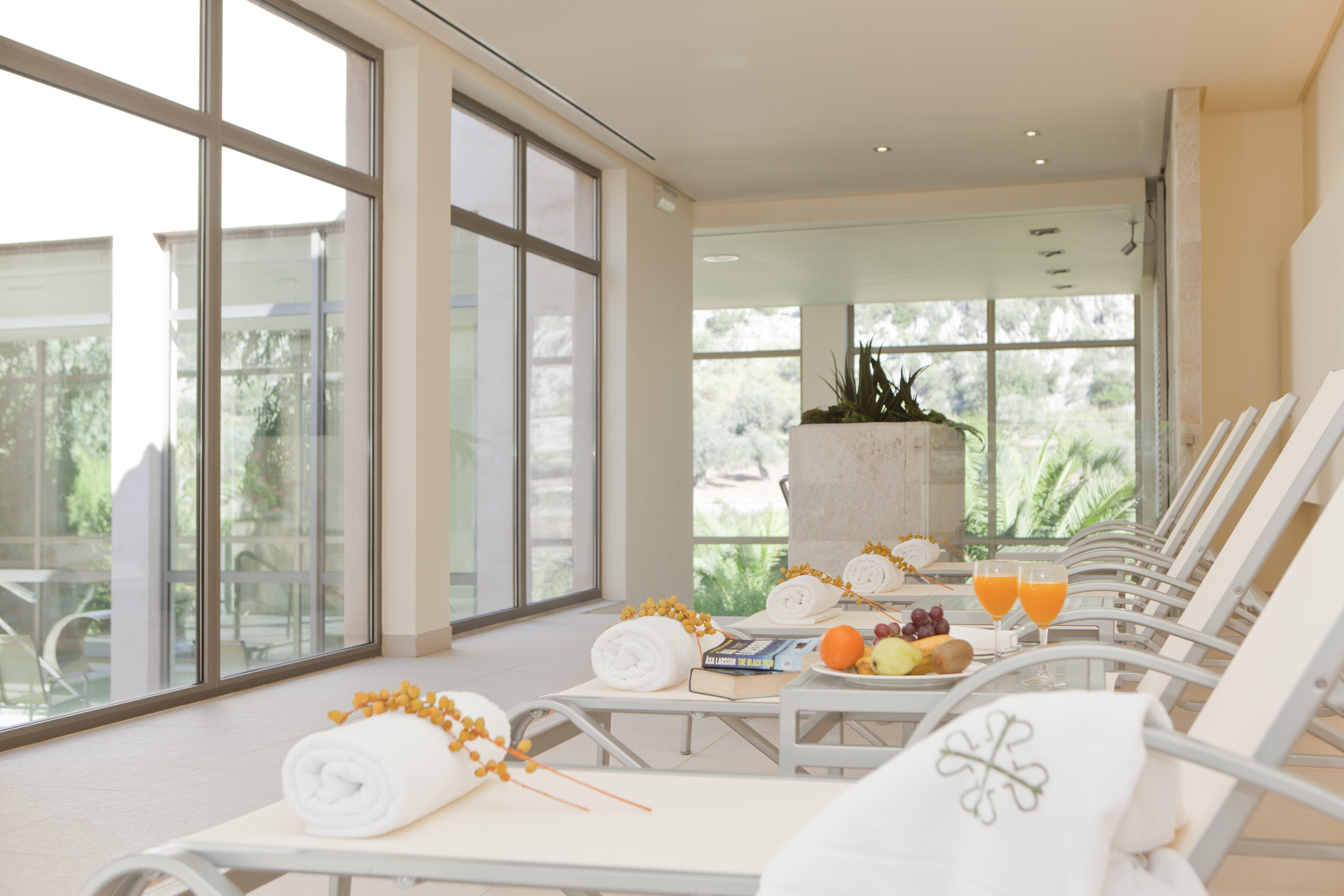 L'Hermitage Hotel & Spa Orient Dış mekan fotoğraf