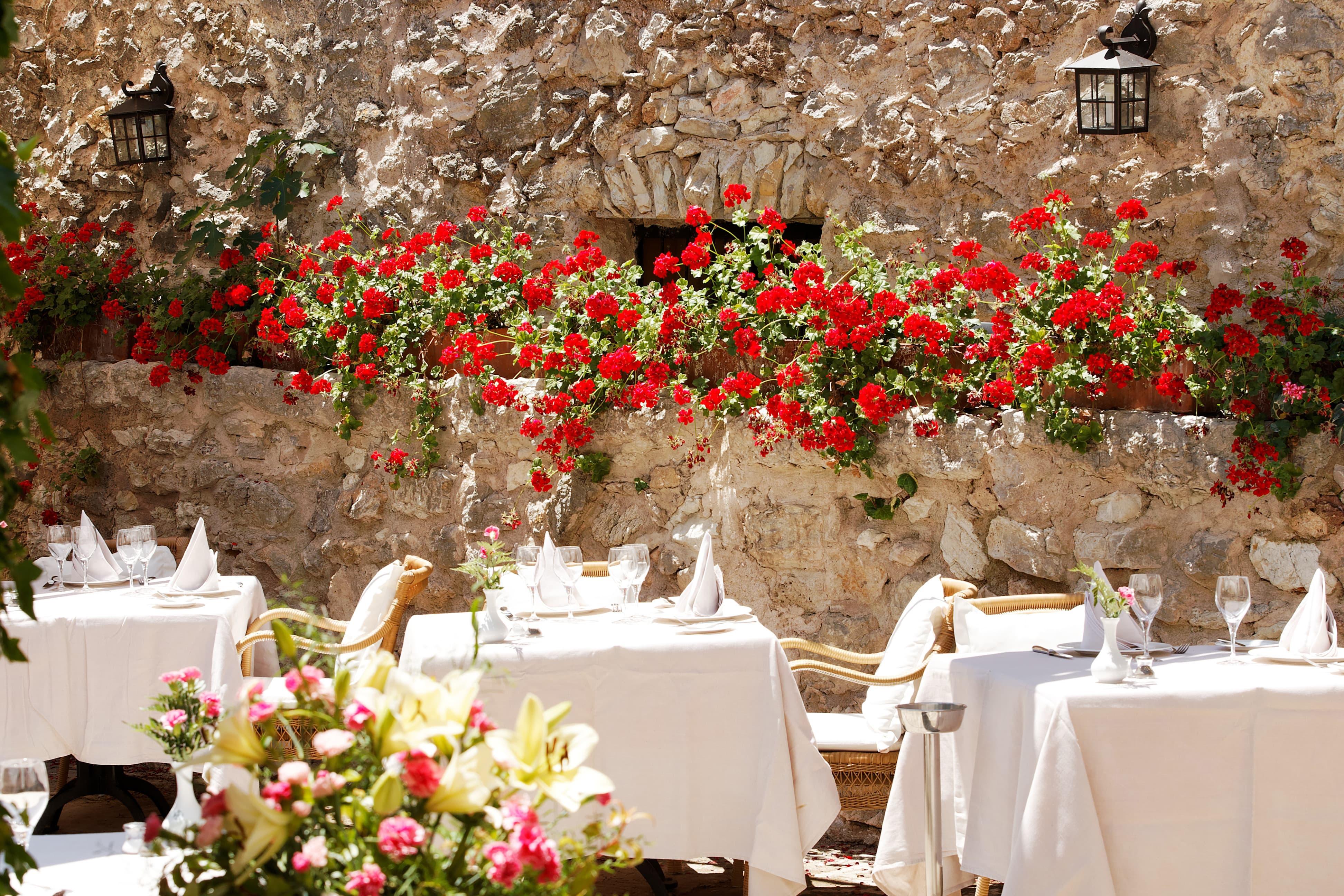 L'Hermitage Hotel & Spa Orient Dış mekan fotoğraf