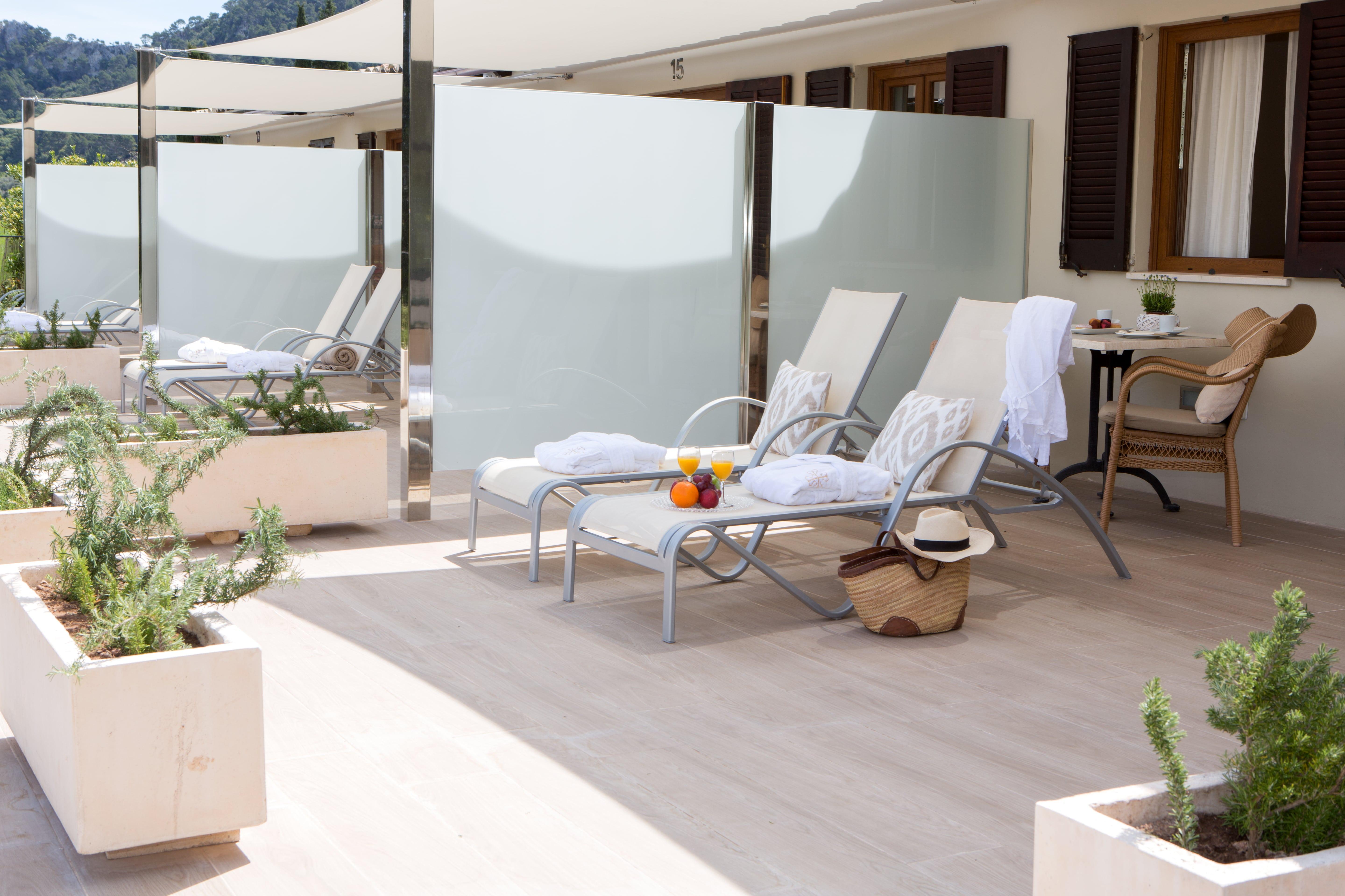L'Hermitage Hotel & Spa Orient Dış mekan fotoğraf