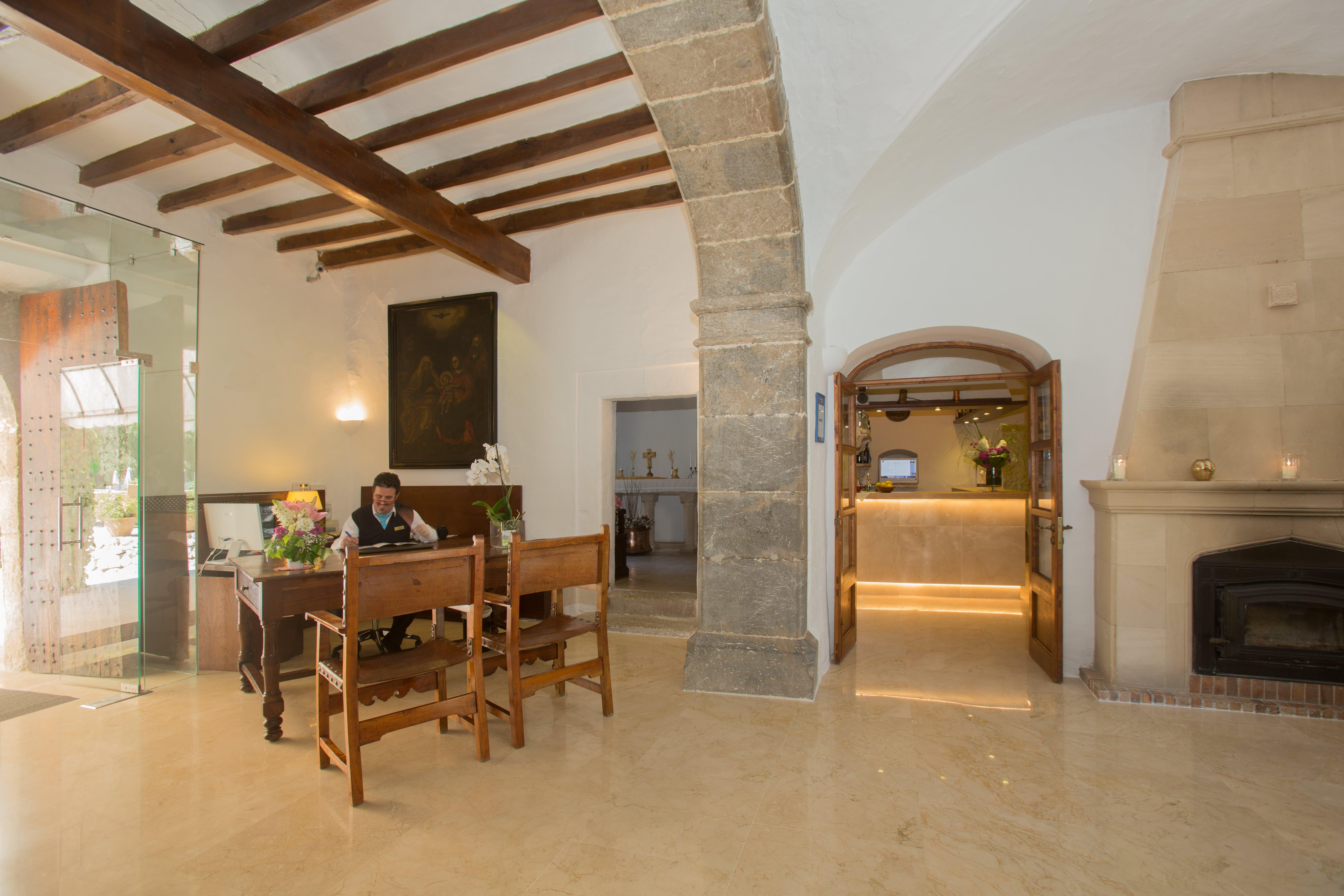 L'Hermitage Hotel & Spa Orient Dış mekan fotoğraf