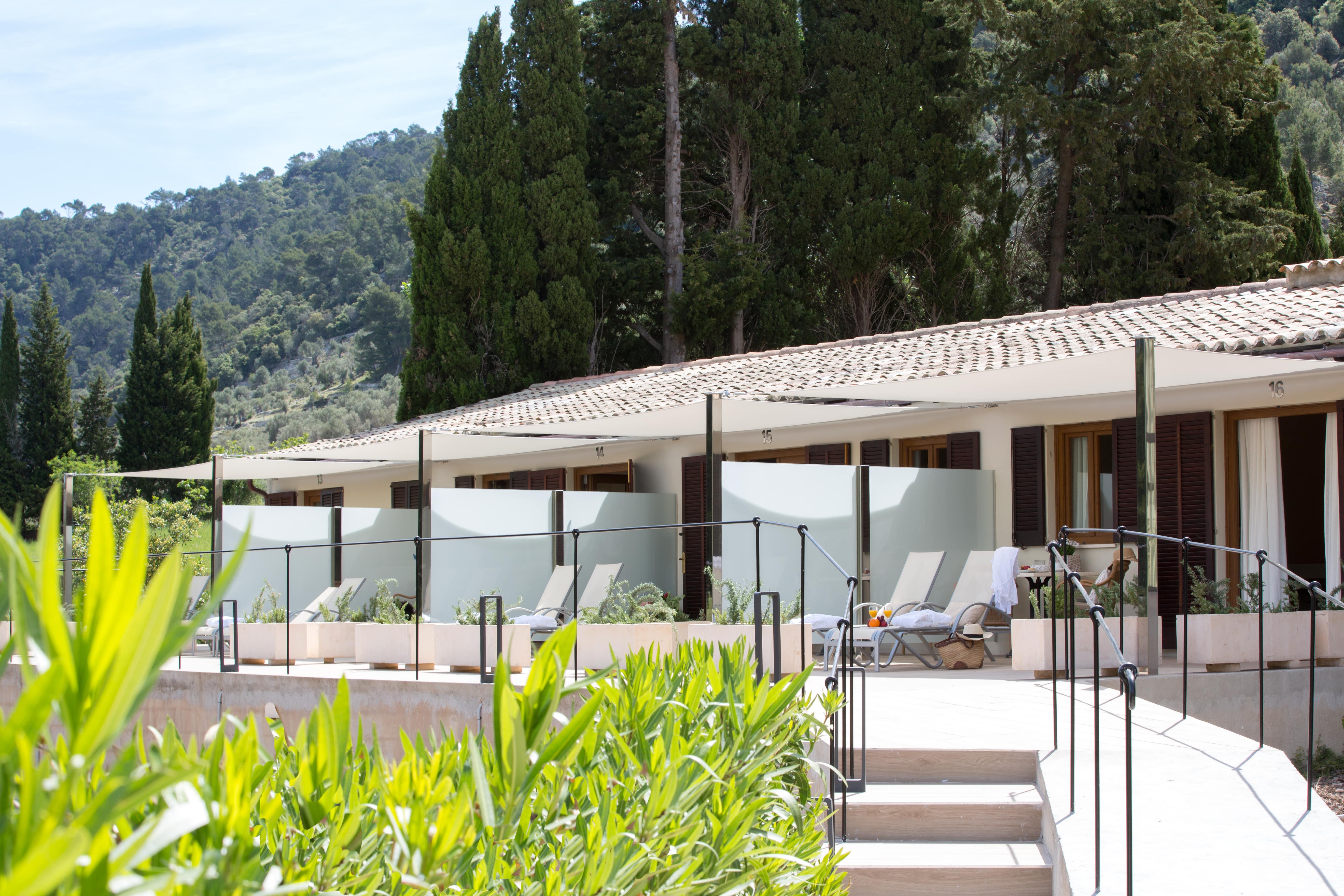 L'Hermitage Hotel & Spa Orient Dış mekan fotoğraf