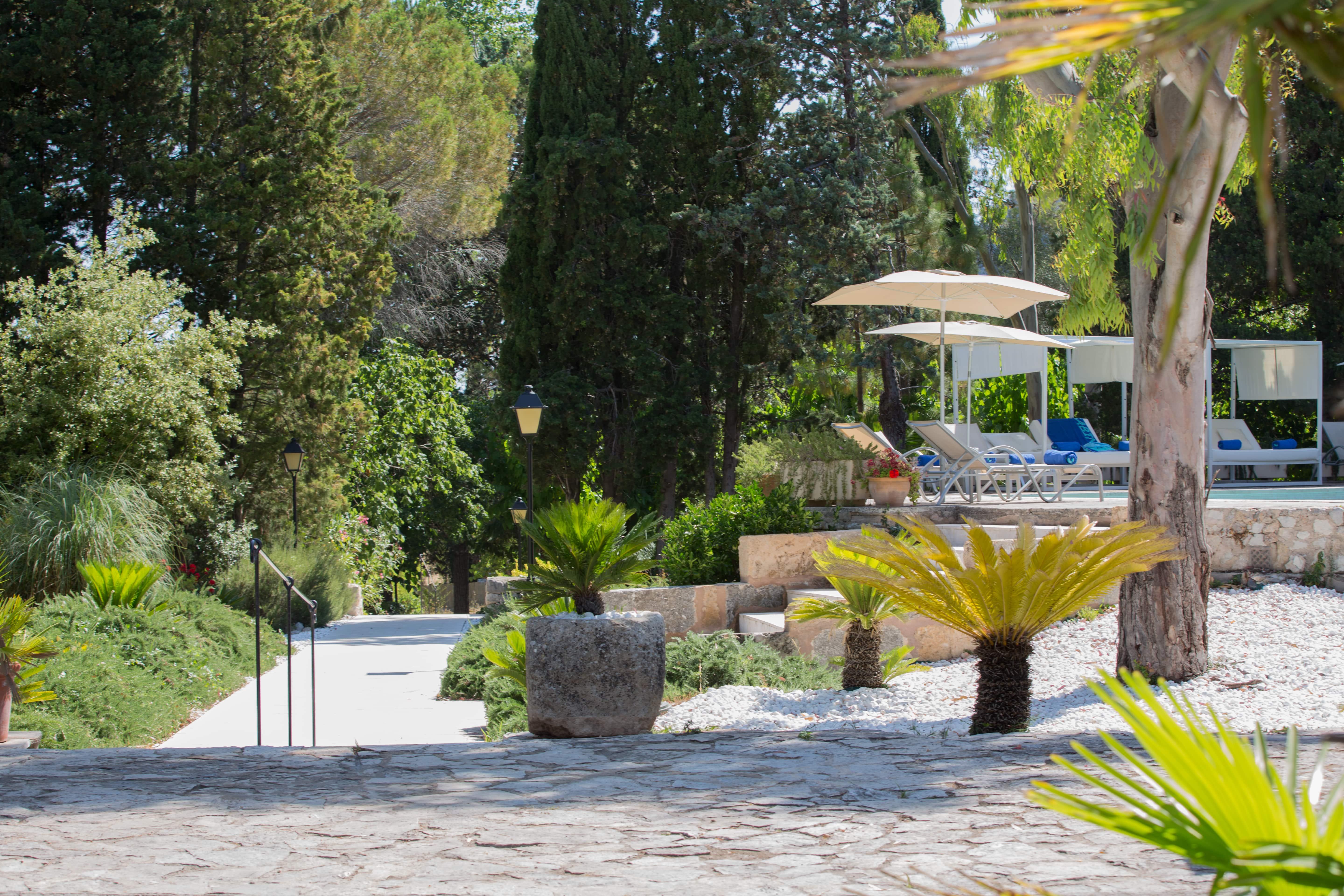 L'Hermitage Hotel & Spa Orient Dış mekan fotoğraf