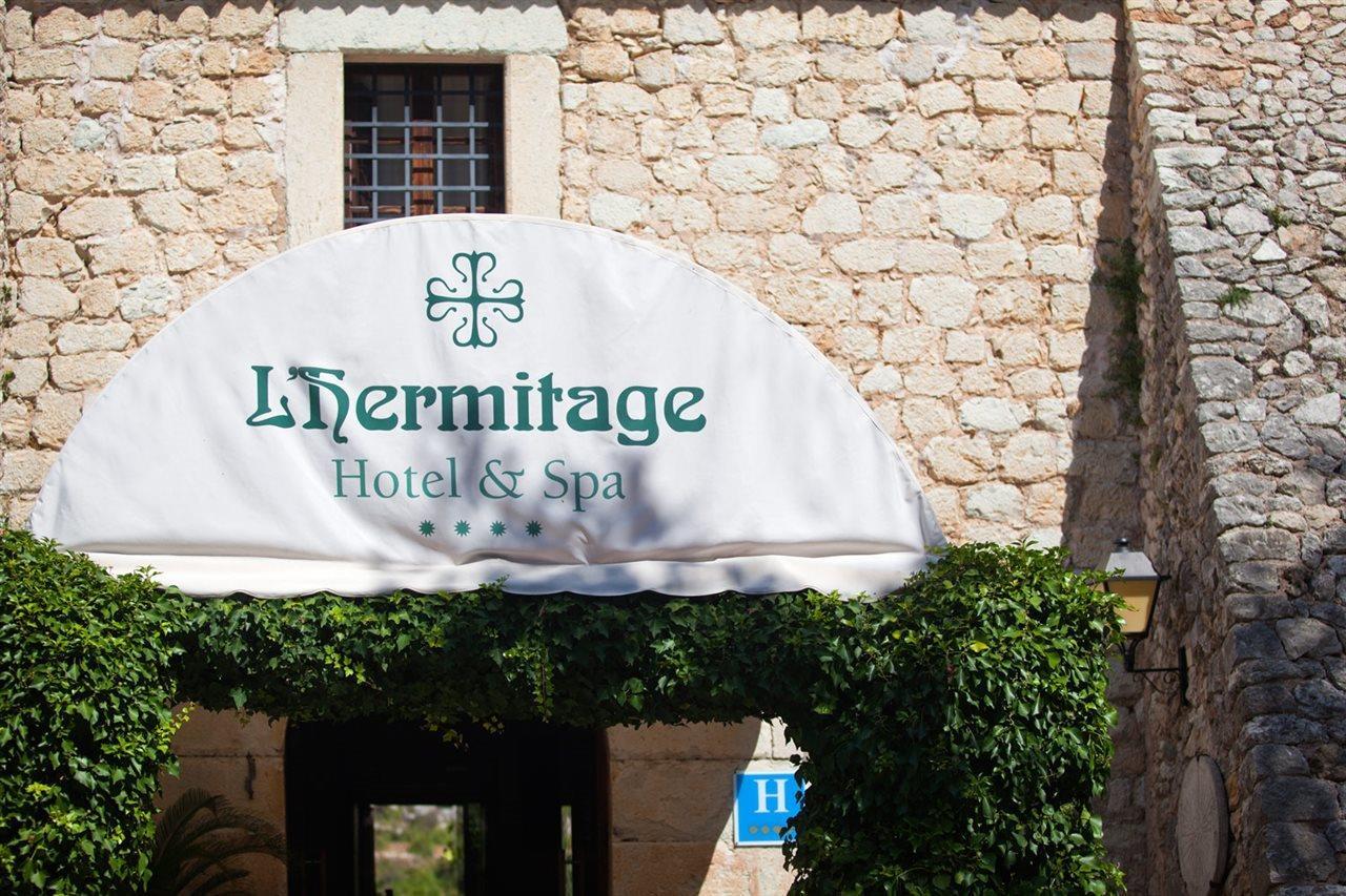 L'Hermitage Hotel & Spa Orient Dış mekan fotoğraf