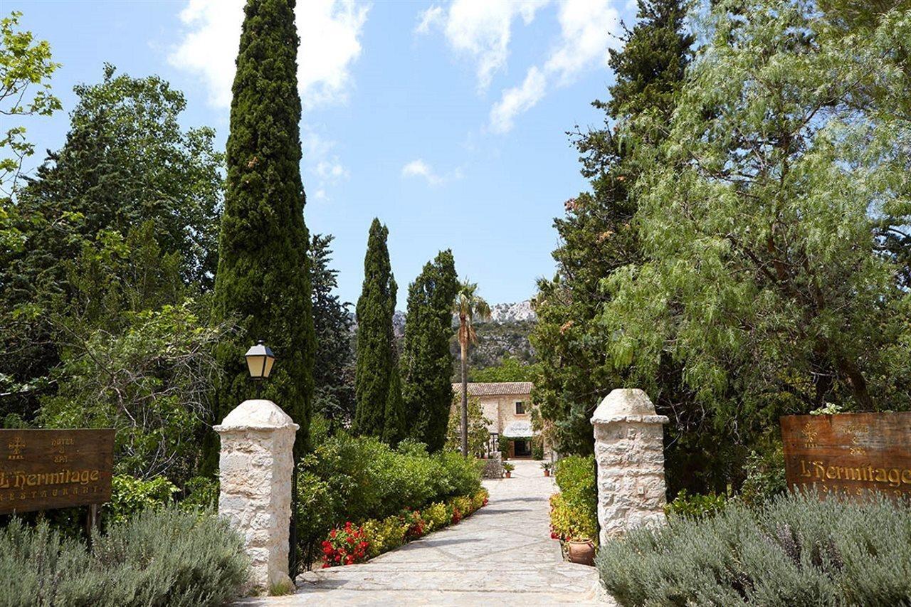 L'Hermitage Hotel & Spa Orient Dış mekan fotoğraf