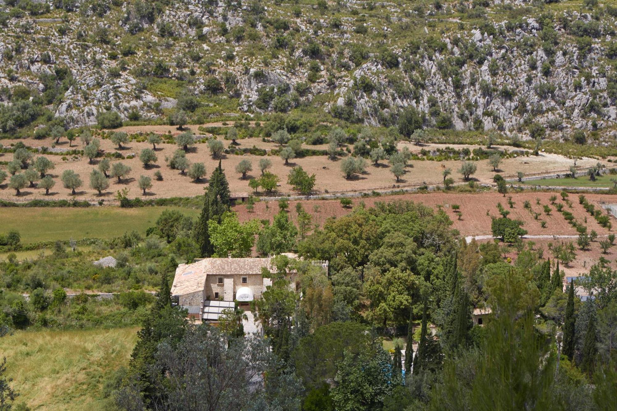 L'Hermitage Hotel & Spa Orient Dış mekan fotoğraf