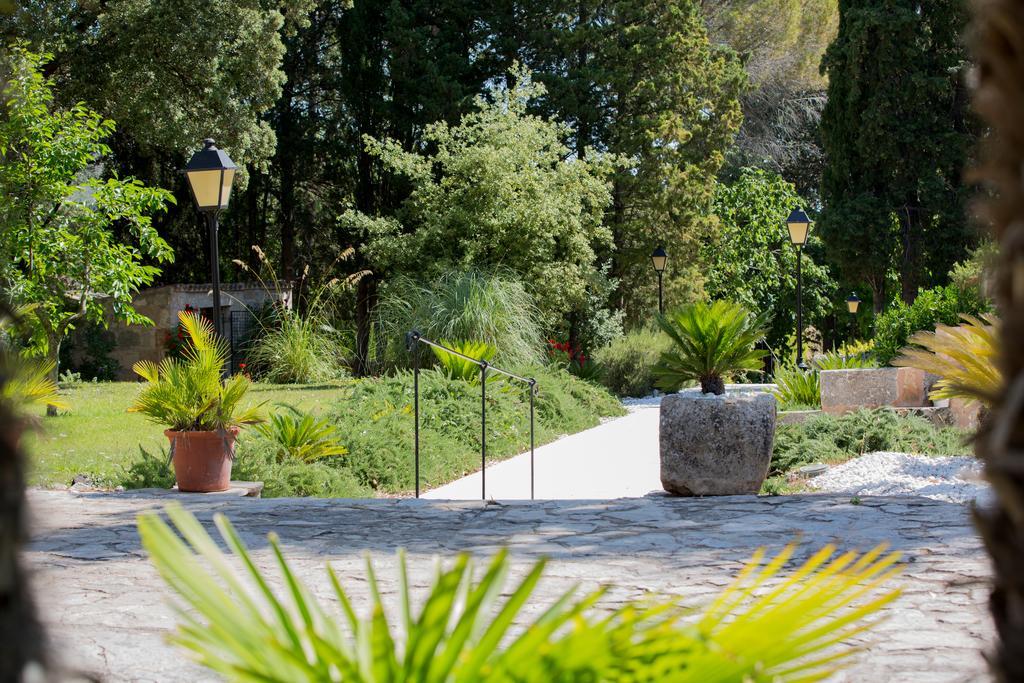 L'Hermitage Hotel & Spa Orient Dış mekan fotoğraf