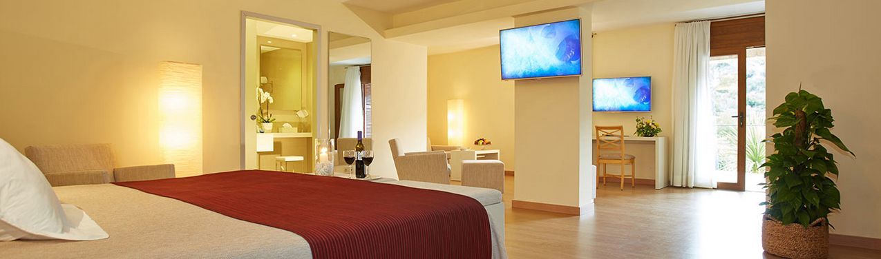 L'Hermitage Hotel & Spa Orient Dış mekan fotoğraf