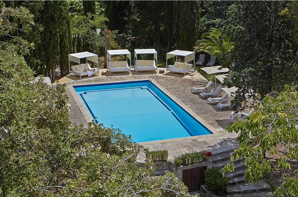 L'Hermitage Hotel & Spa Orient Dış mekan fotoğraf