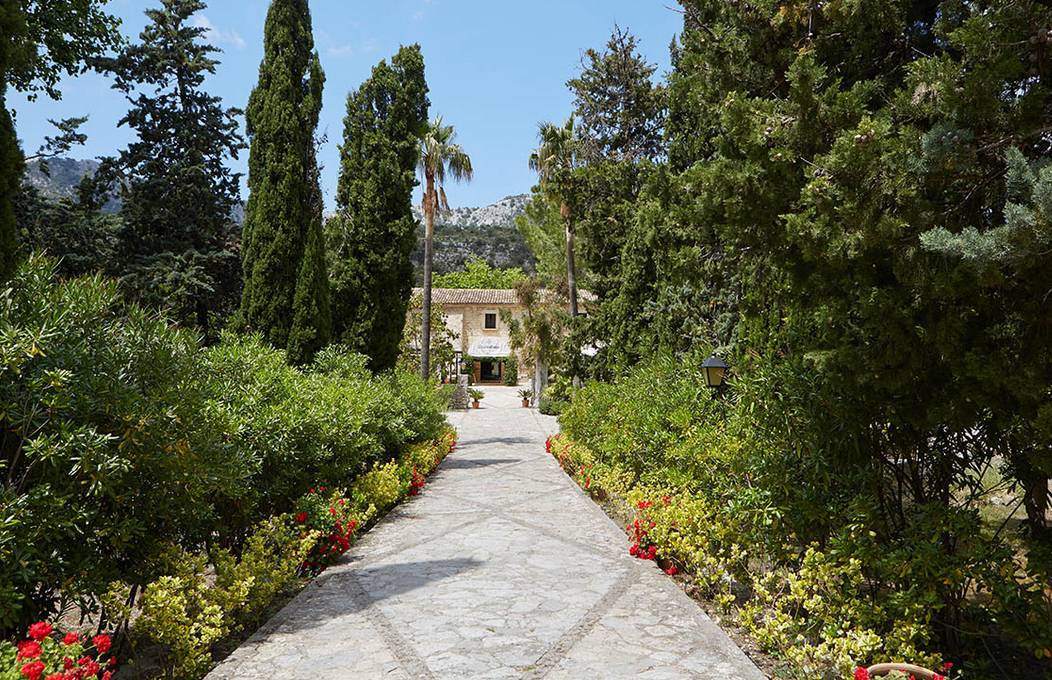 L'Hermitage Hotel & Spa Orient Dış mekan fotoğraf