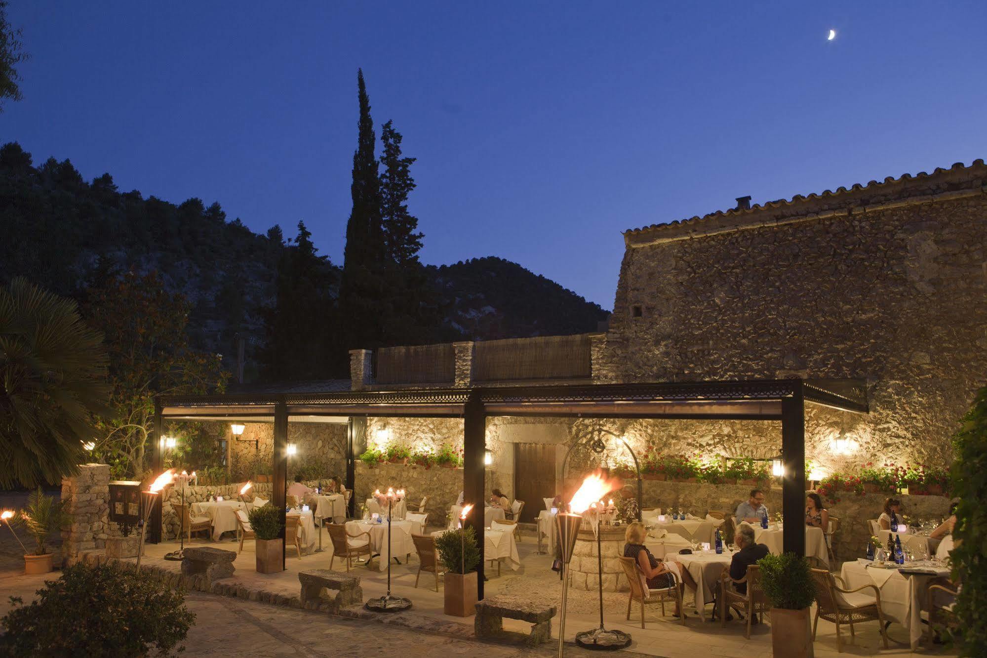L'Hermitage Hotel & Spa Orient Dış mekan fotoğraf