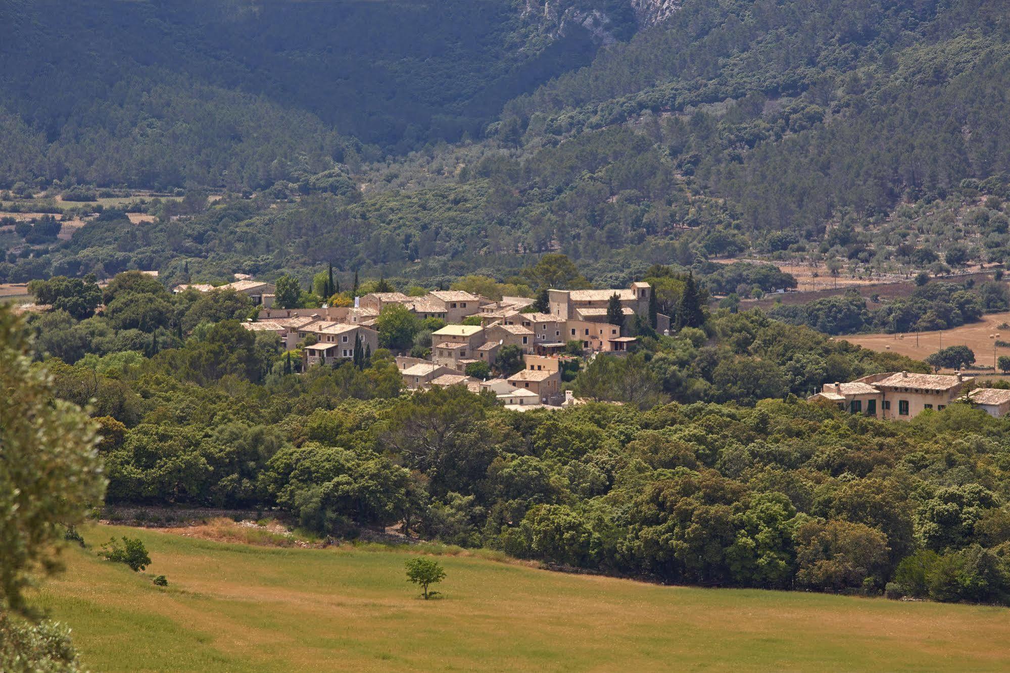 L'Hermitage Hotel & Spa Orient Dış mekan fotoğraf