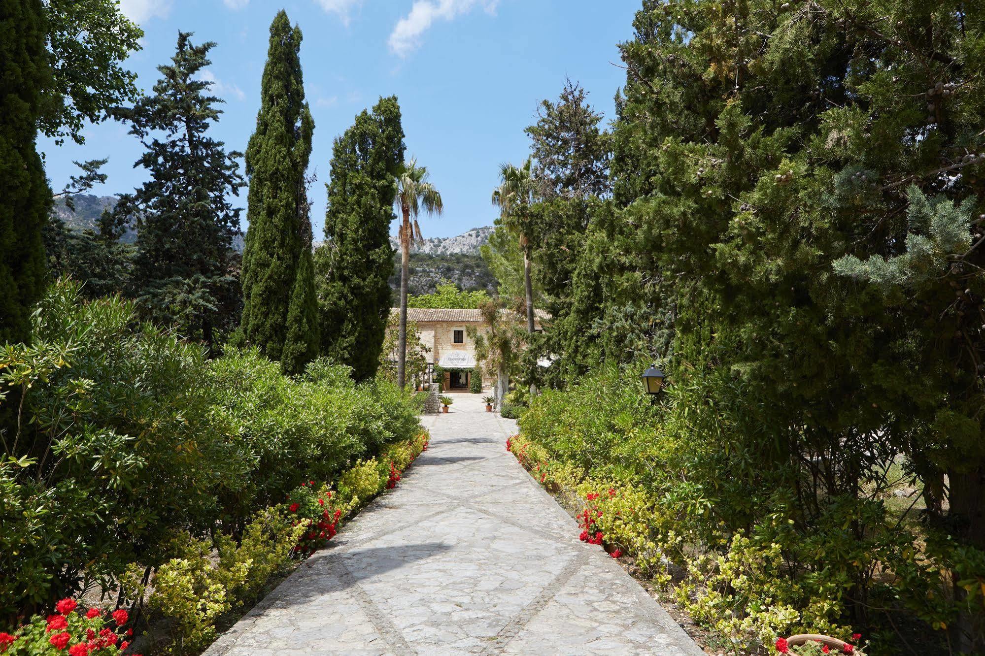 L'Hermitage Hotel & Spa Orient Dış mekan fotoğraf
